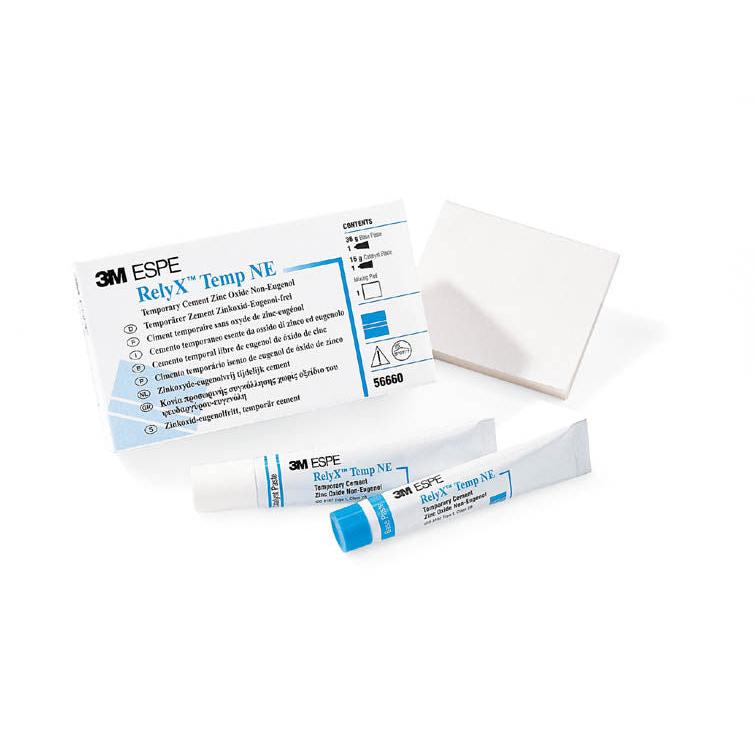 3M™ RelyX™ Temp NE Tijdelijk zinkoxide cement zonder eugenol-Solventum-Sordent