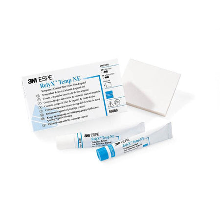 3M™ RelyX™ Temp NE Tijdelijk zinkoxide cement zonder eugenol-Solventum-Sordent