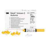 3M™ RelyX™ Unicem 2 Automix Zelfhechtend Composietcement-Solventum-Refill A3 Opaak-Sordent