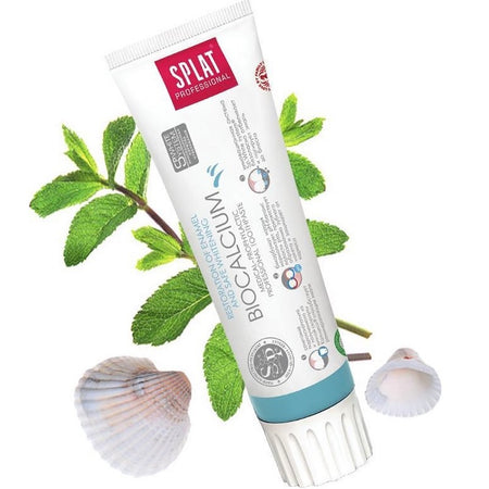Splat Professional Tandpasta - Biocalcium (100 mL)-Splat-Sordent
