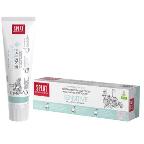 Splat Professional Tandpasta - Sensitive (100 mL)-Splat-Sordent