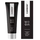 Woom Tandpasta - Carbon+ (75 mL)-Woom-Sordent