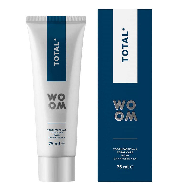 Woom Tandpasta - Total+ (75 mL)-Woom-Sordent