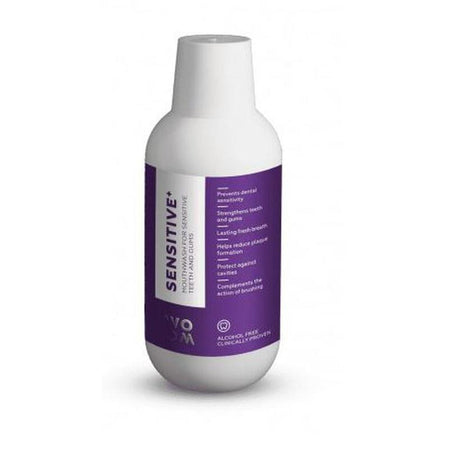 Woom Mondspoeling - Sensitive+ (500 mL)-Woom-Sordent