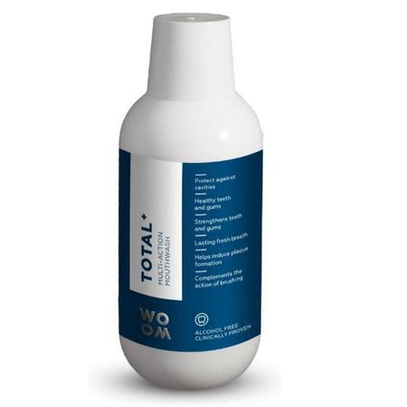 Woom Mondspoeling - Total+ (500 mL)-Woom-Sordent