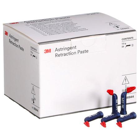 3M™ Astringent Retraction Paste Pack-Solventum-Sordent