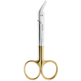 Asa Dental Kronenschaar / Crown scissor TC Universeel (12 cm)-Instrumenten-Asa Dental S.p.A-Sordent