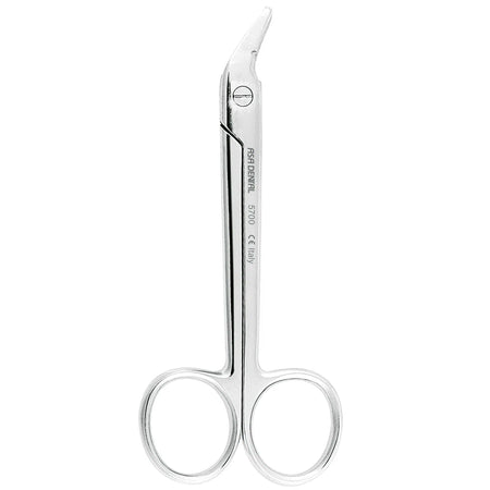 Asa Dental Kronenschaar / Crown scissor Universeel (12 cm)-Instrumenten-Asa Dental S.p.A-Sordent