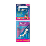 Piksters Ragers - Div. Varianten (10 st.)-Piksters-Size 1 / Paars-Sordent