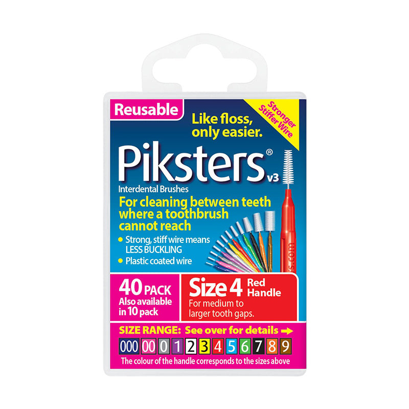 Piksters Ragers in Box - Div. Varianten (40 st.)-Piksters-Sordent