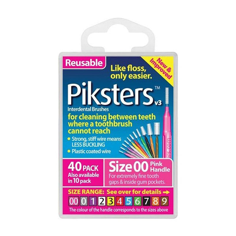 Piksters Ragers in Box - Div. Varianten (40 st.)-Piksters-Sordent