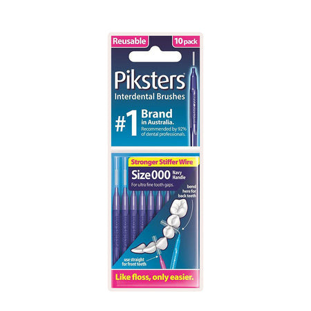 Piksters Ragers - Div. Varianten (10 st.)-Piksters-Size 000 / Paars-Sordent