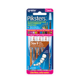 Piksters Rechte Ragers - Div. Varianten (7 st.)-Piksters-Size 9 / Bruin-Sordent