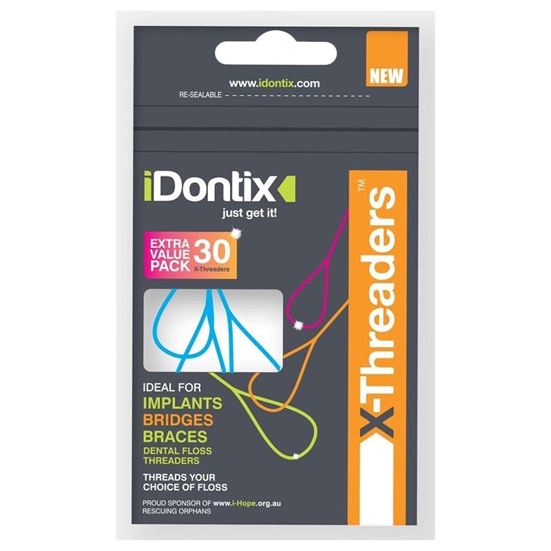 iDontix X-Threaders Nylon (30 st.)-iDontix-Sordent