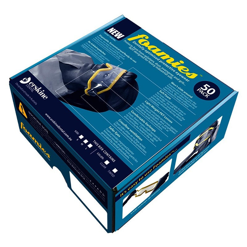 Piksters Beschermbrillen - Div. Varianten (50 st.)-Piksters-Sordent