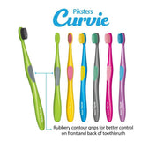 Piksters Curvie Tandenborstel - Div. Varianten-Piksters-Soft Regular-Sordent
