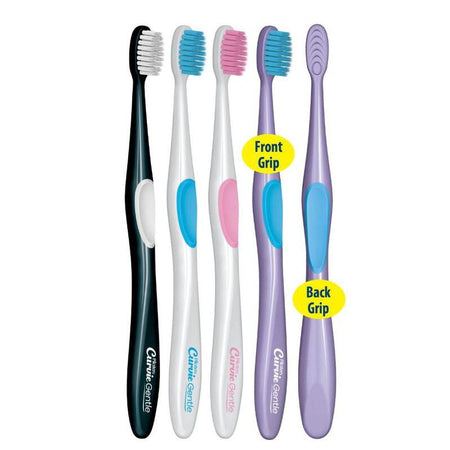 Piksters Curvie Tandenborstel - Div. Varianten-Piksters-Gentle-Sordent