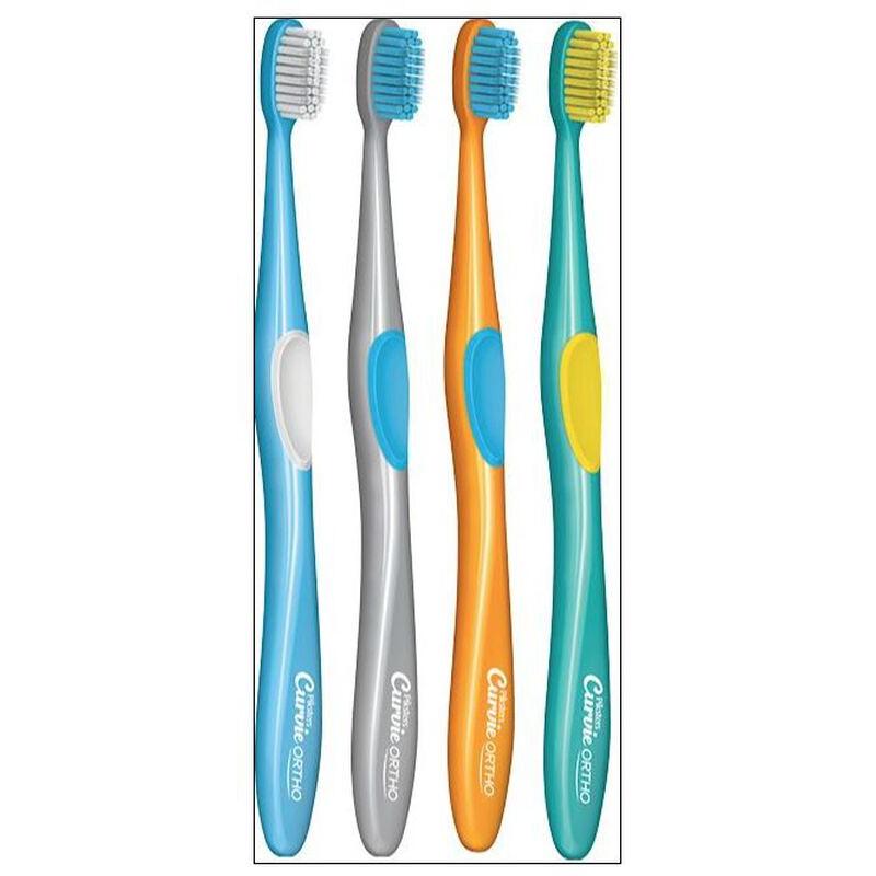 Piksters Curvie Tandenborstel - Div. Varianten-Piksters-Sordent