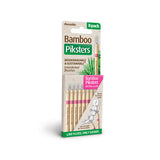 Piksters Bamboo Ragers - Div. Varianten (8 st.)-Piksters-Size 00 / X-Fijn Roze-Sordent