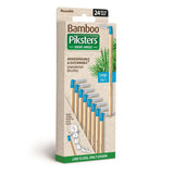 Piksters Bamboo Ragers Hoek - Div. Varianten (24 st.)-Piksters-Size 5 / Large Blauw-Sordent