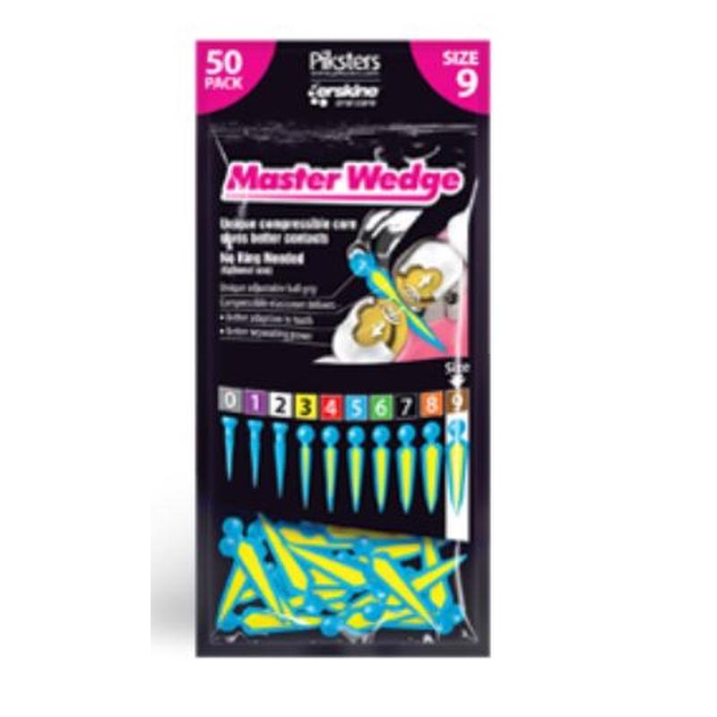 Piksters MasterWedge Refill Wiggen - Div. Variant (50 st.)-Piksters-Sordent