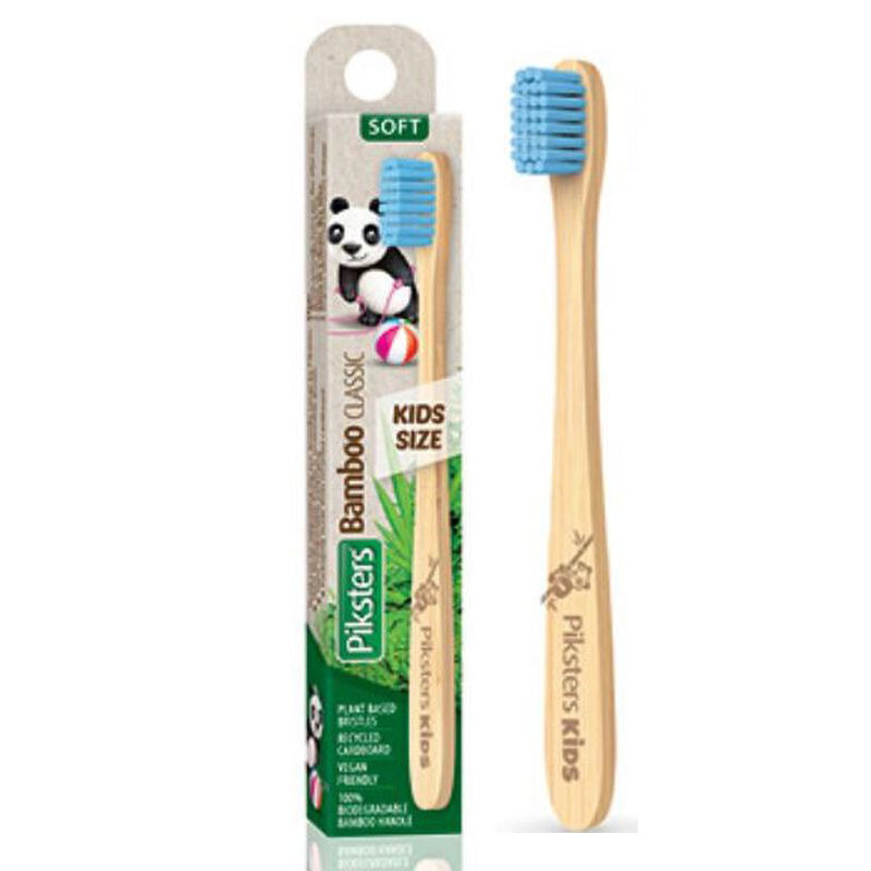 Piksters Bamboo Classic Tandenborstel - Div. Varianten-Piksters-Sordent