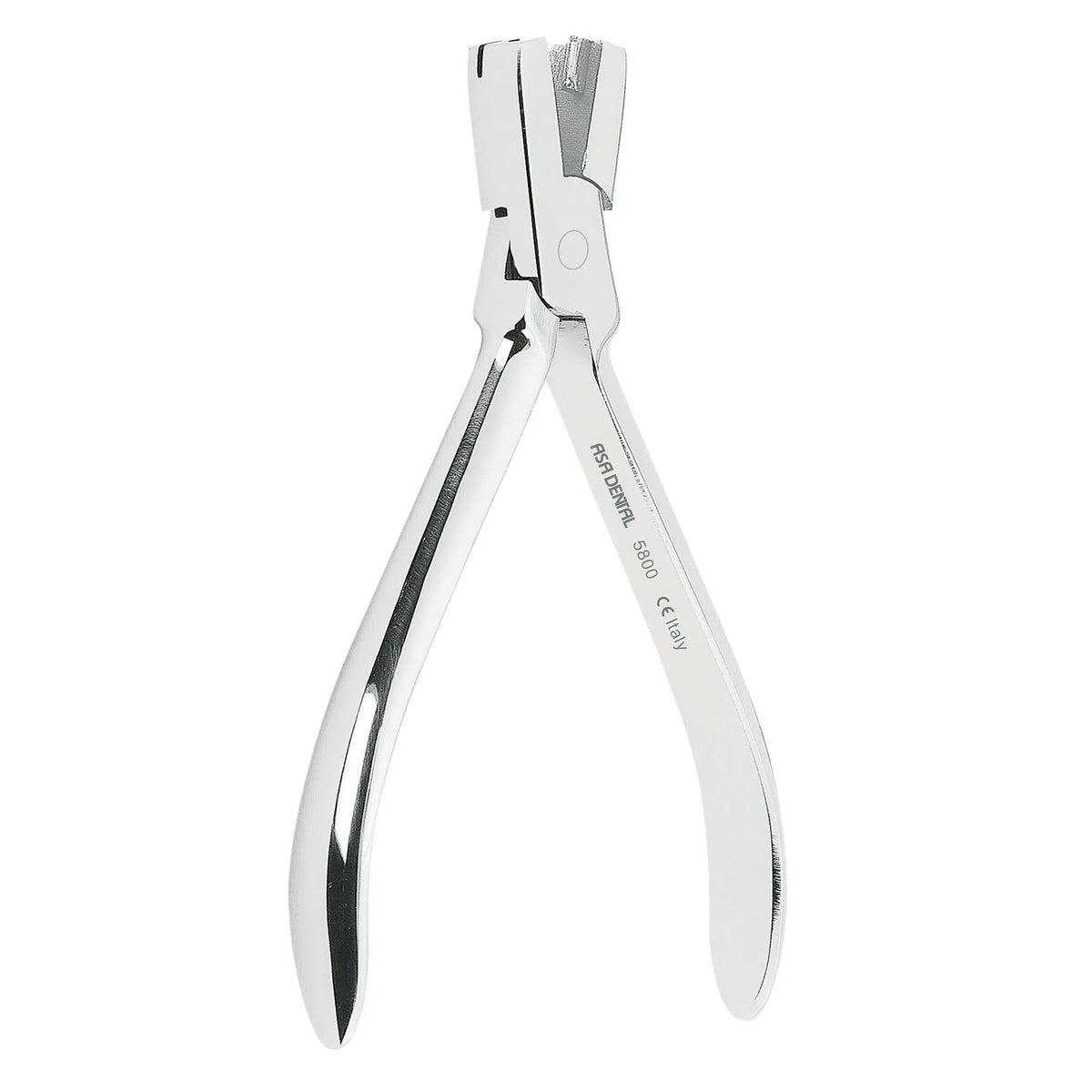 Asa Dental Tangentray plier tray Nance (< 0,7 mm - 13,5 cm)-Instrumenten-Asa Dental S.p.A-Sordent