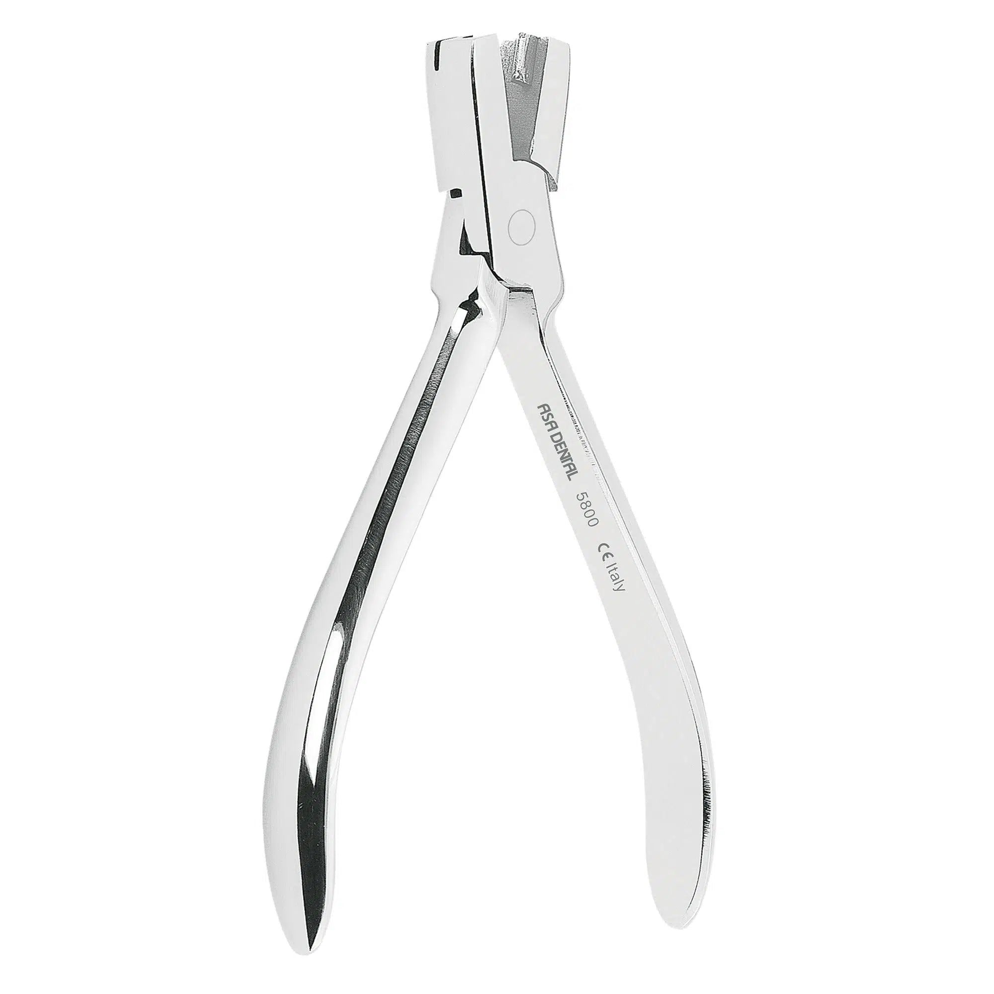 Asa Dental Tangentray plier tray Nance (< 0,7 mm - 13,5 cm)-Instrumenten-Asa Dental S.p.A-Sordent