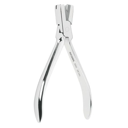 Asa Dental Tangentray plier tray Nance (< 0,7 mm - 13,5 cm)-Instrumenten-Asa Dental S.p.A-Sordent