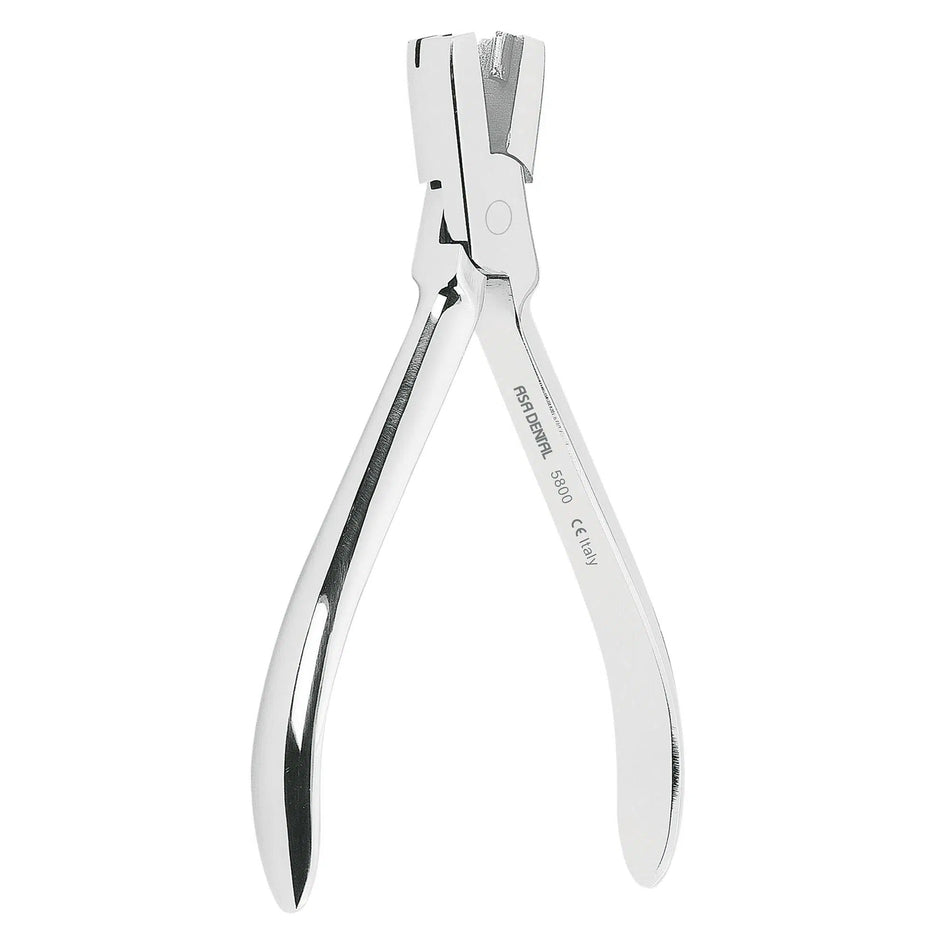 Asa Dental Tangentray plier tray Nance (< 0,7 mm - 13,5 cm)-Instrumenten-Asa Dental S.p.A-Sordent