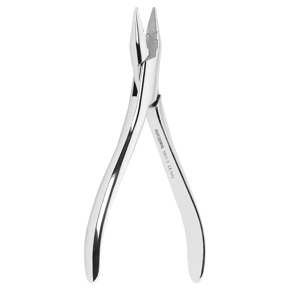 Asa Dental Draadbuigtang / Krampontang Universal (16 cm)-Instrumenten-Asa Dental S.p.A-Sordent