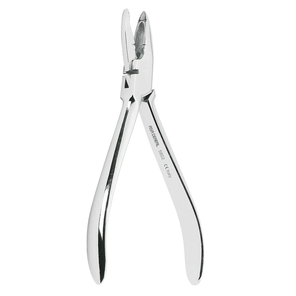 Asa Dental Draadbuigtang / Krampontang Waldsachs (15,5 cm)-Instrumenten-Asa Dental S.p.A-Sordent