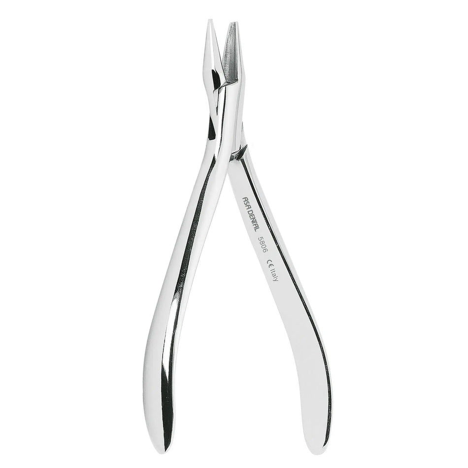 Asa Dental Draadbuigtang / Krampontang Concaaf (13 cm)-Instrumenten-Asa Dental S.p.A-Sordent