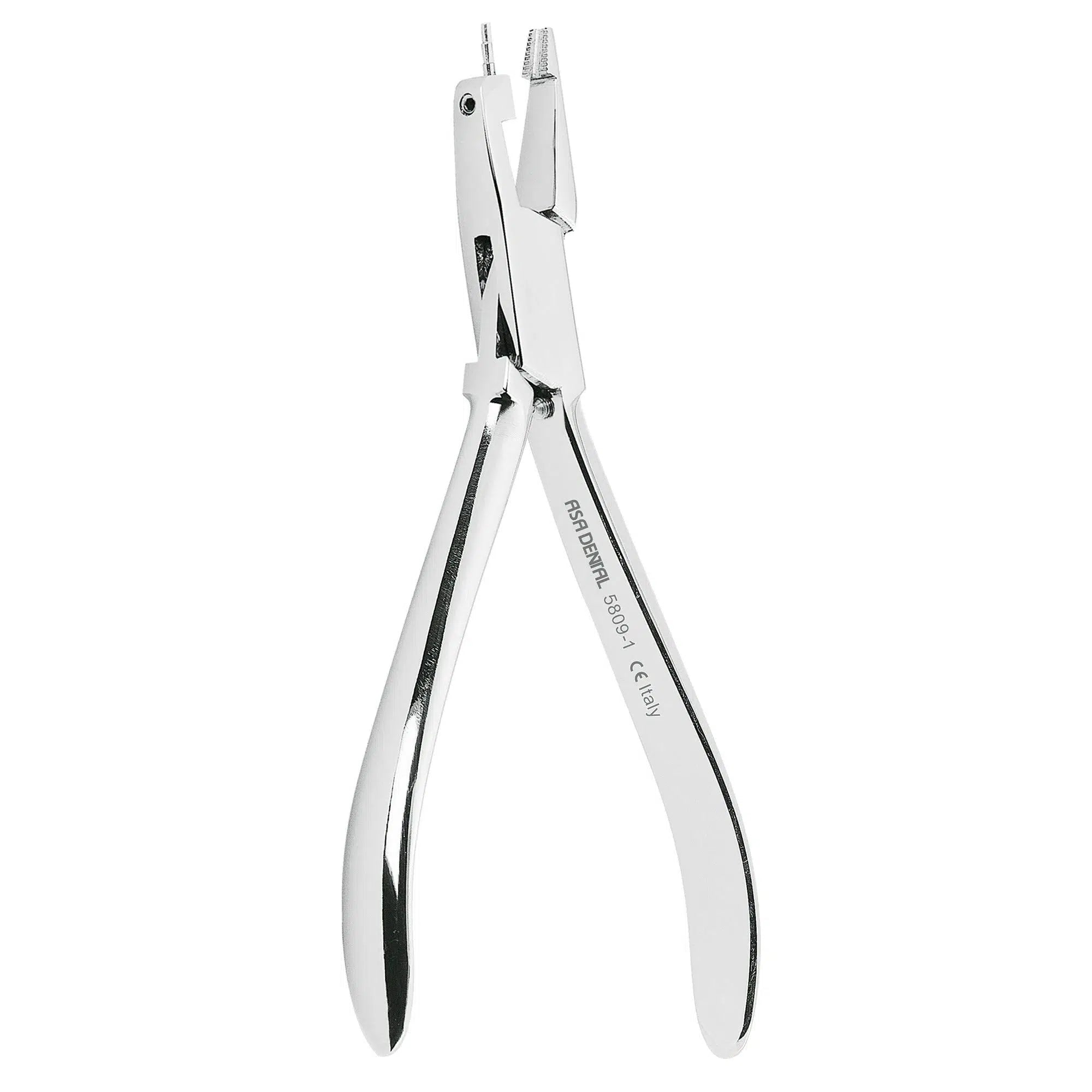 Asa Dental Draadbuigtang / Krampontang Tweed loop (14 cm)-Instrumenten-Asa Dental S.p.A-Sordent