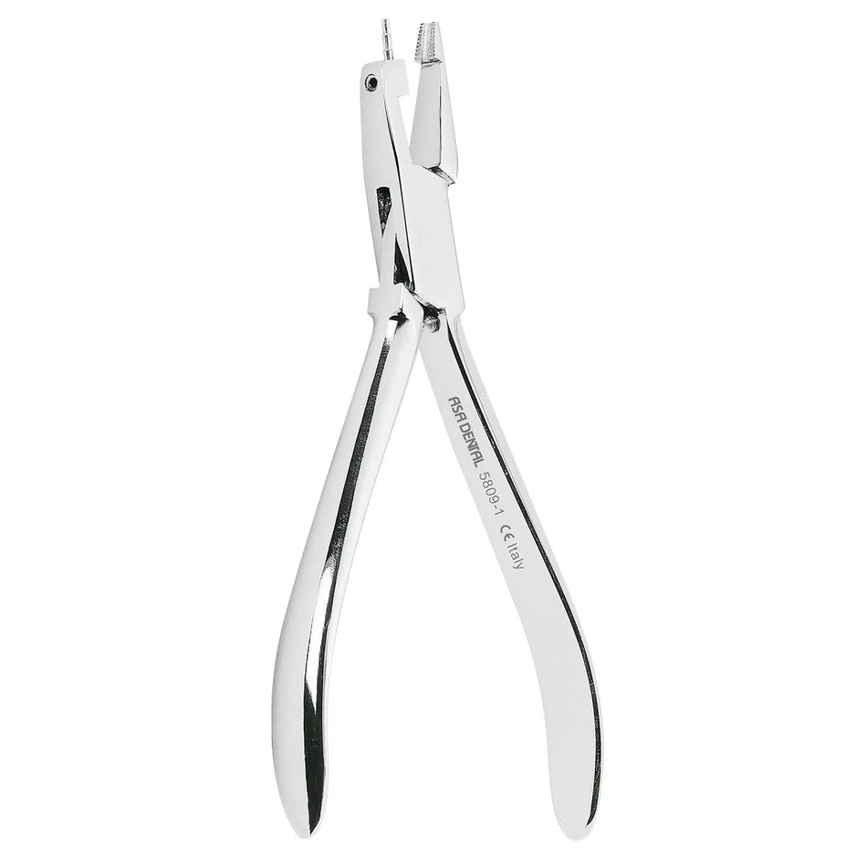 Asa Dental Draadbuigtang / Krampontang Tweed loop (14 cm)-Instrumenten-Asa Dental S.p.A-Sordent
