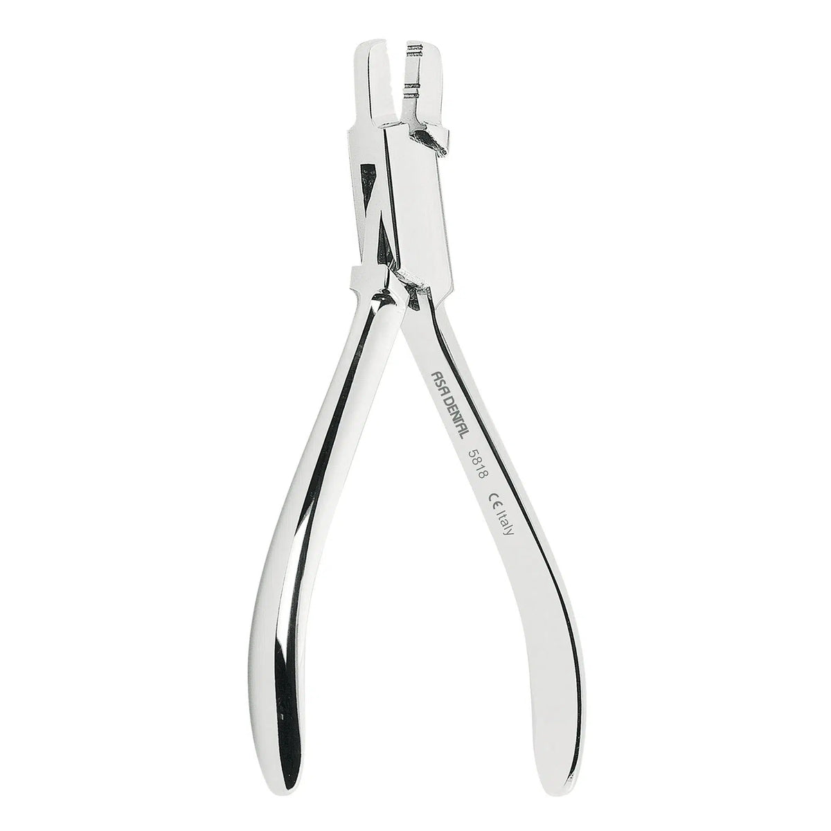 Asa Dental Draadbuigtang / Krampontang Lingual arch (12,5 cm)-Instrumenten-Asa Dental S.p.A-Sordent