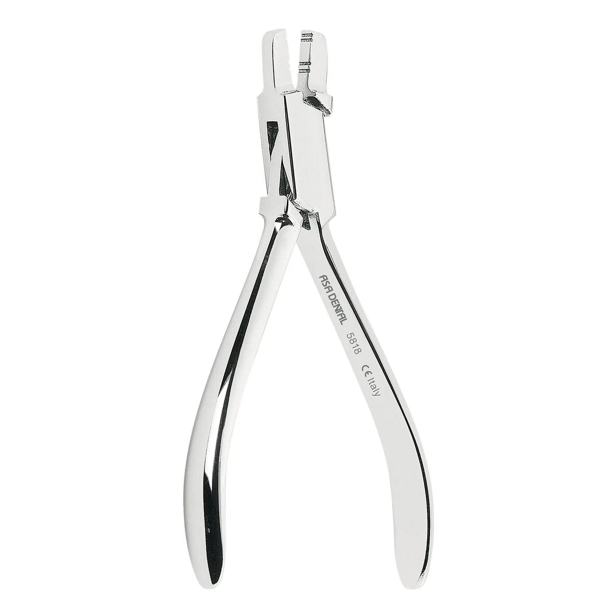 Asa Dental Draadbuigtang / Krampontang Lingual arch (12,5 cm)-Instrumenten-Asa Dental S.p.A-Sordent