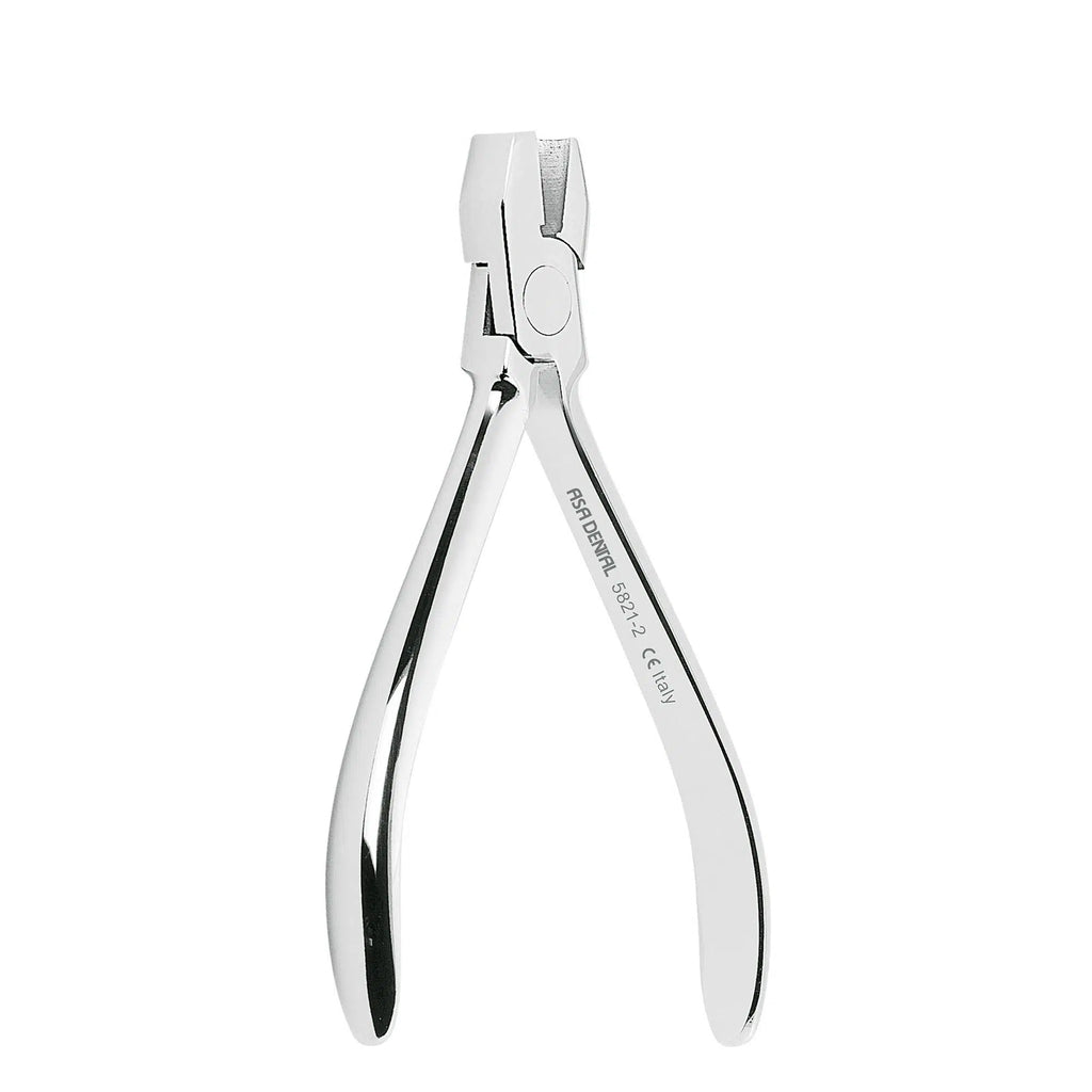 Asa Dental Draadbuigtang / Krampontang De la rosa (12 cm)-Instrumenten-Asa Dental S.p.A-Sordent