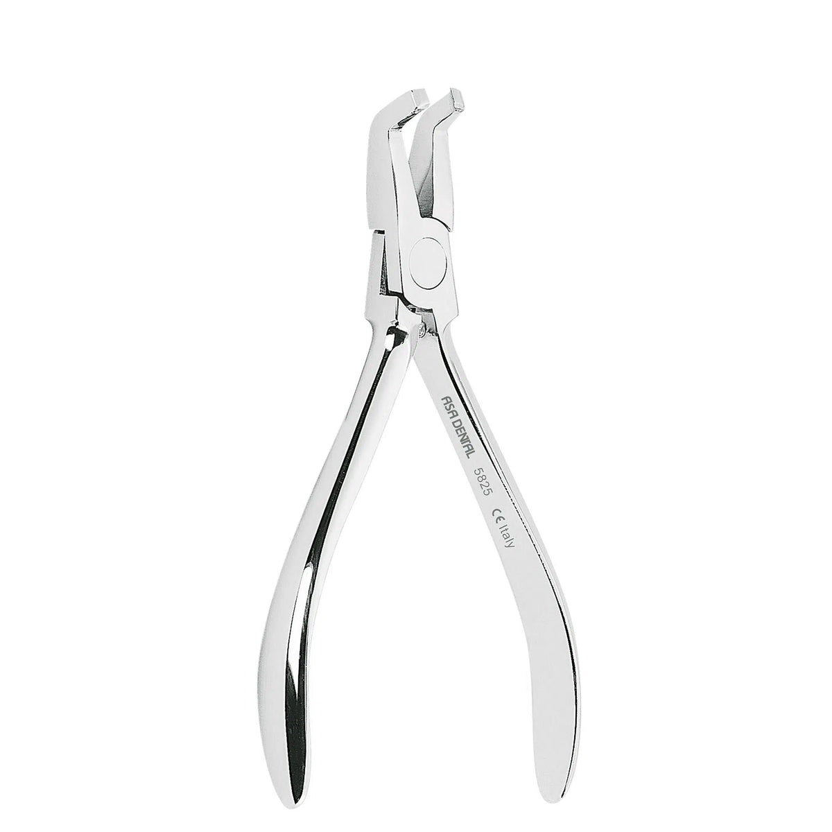 Asa Dental Bracket verwijdertang / remover Gebogen (13 cm)-Instrumenten-Asa Dental S.p.A-Sordent