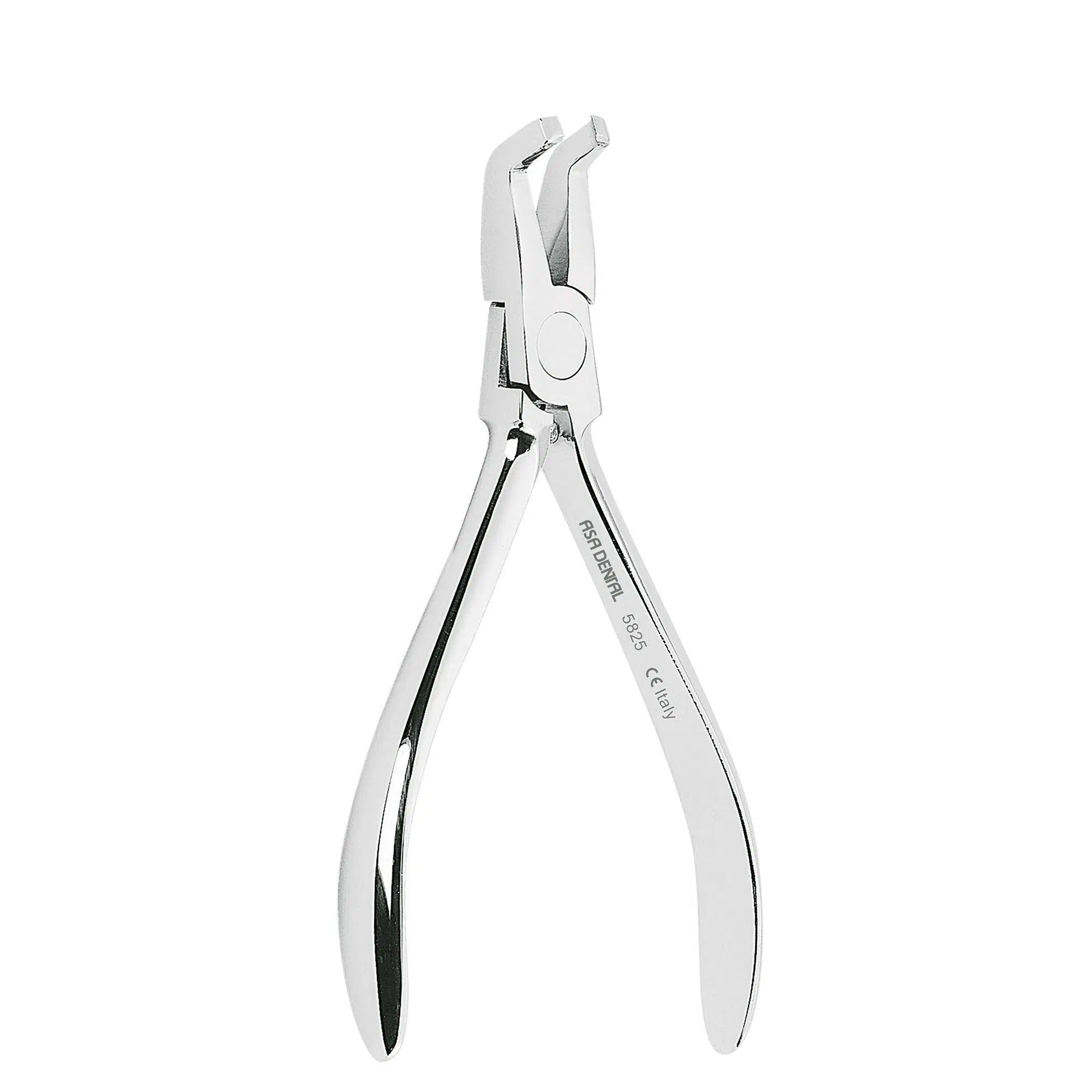Asa Dental Bracket verwijdertang / remover Gebogen (13 cm)-Instrumenten-Asa Dental S.p.A-Sordent