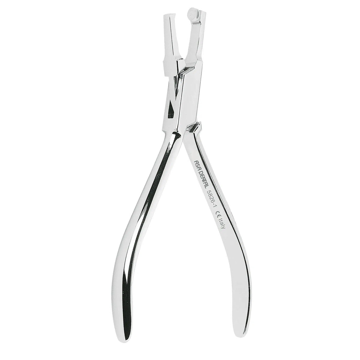Asa Dental Bracket verwijdertang / remover brede bek (14 cm)-Instrumenten-Asa Dental S.p.A-Sordent