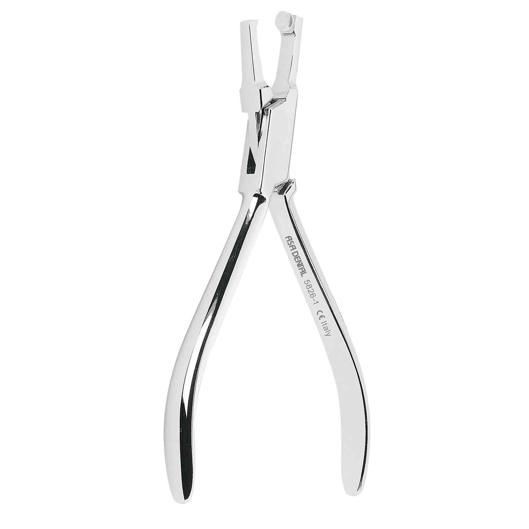 Asa Dental Bracket verwijdertang / remover brede bek (14 cm)-Instrumenten-Asa Dental S.p.A-Sordent