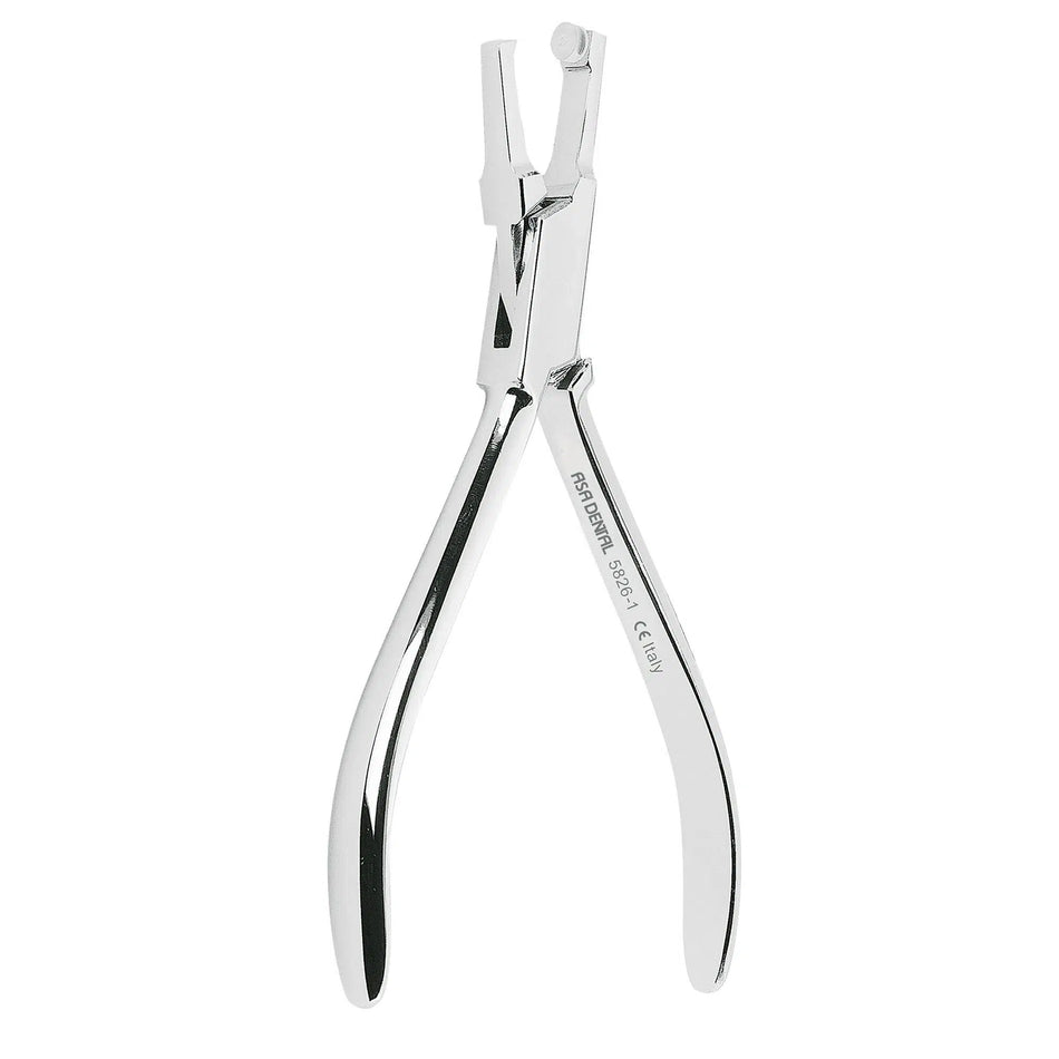 Asa Dental Bracket verwijdertang / remover brede bek (14 cm)-Instrumenten-Asa Dental S.p.A-Sordent