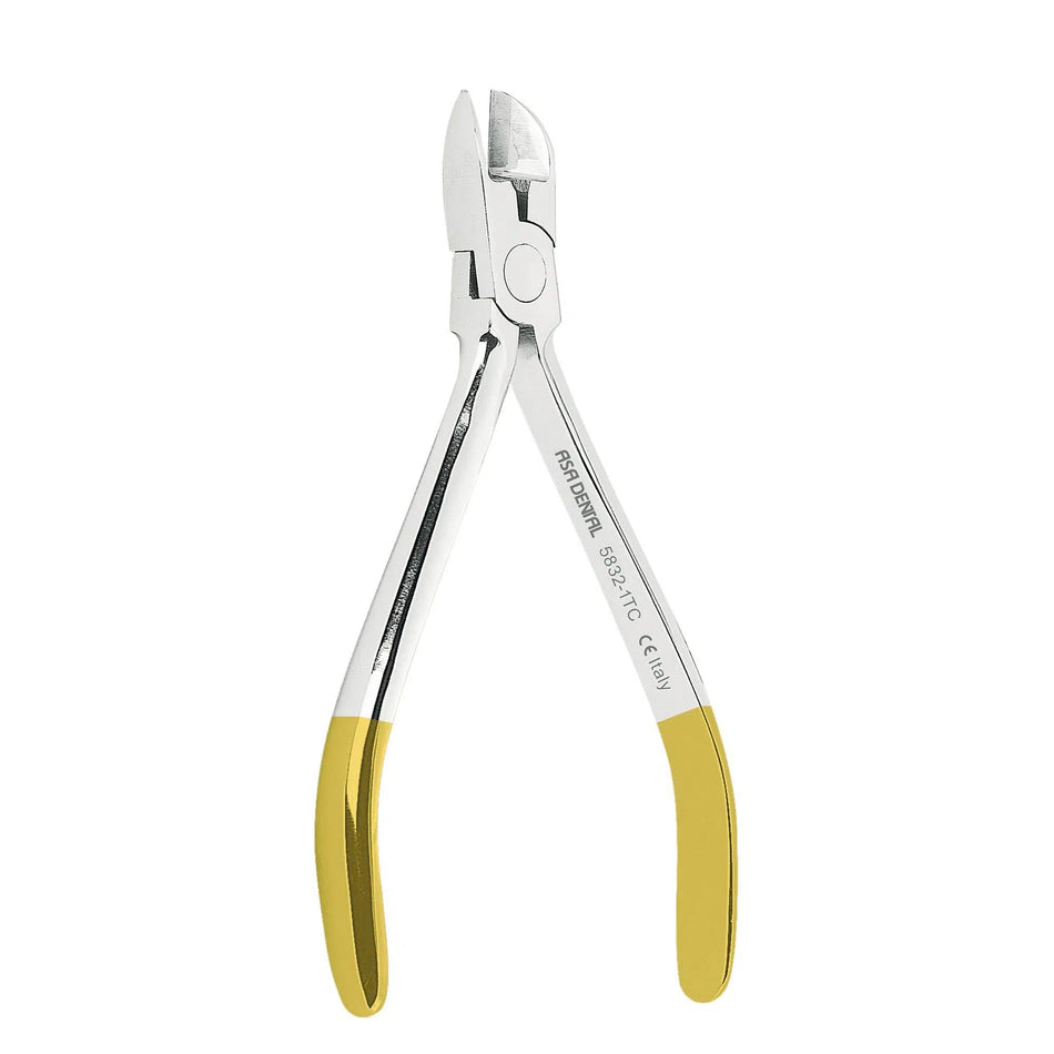 Asa Dental Draadsnijtang / Wire cutter Asa Gold TC-Instrumenten-Asa Dental S.p.A-Sordent