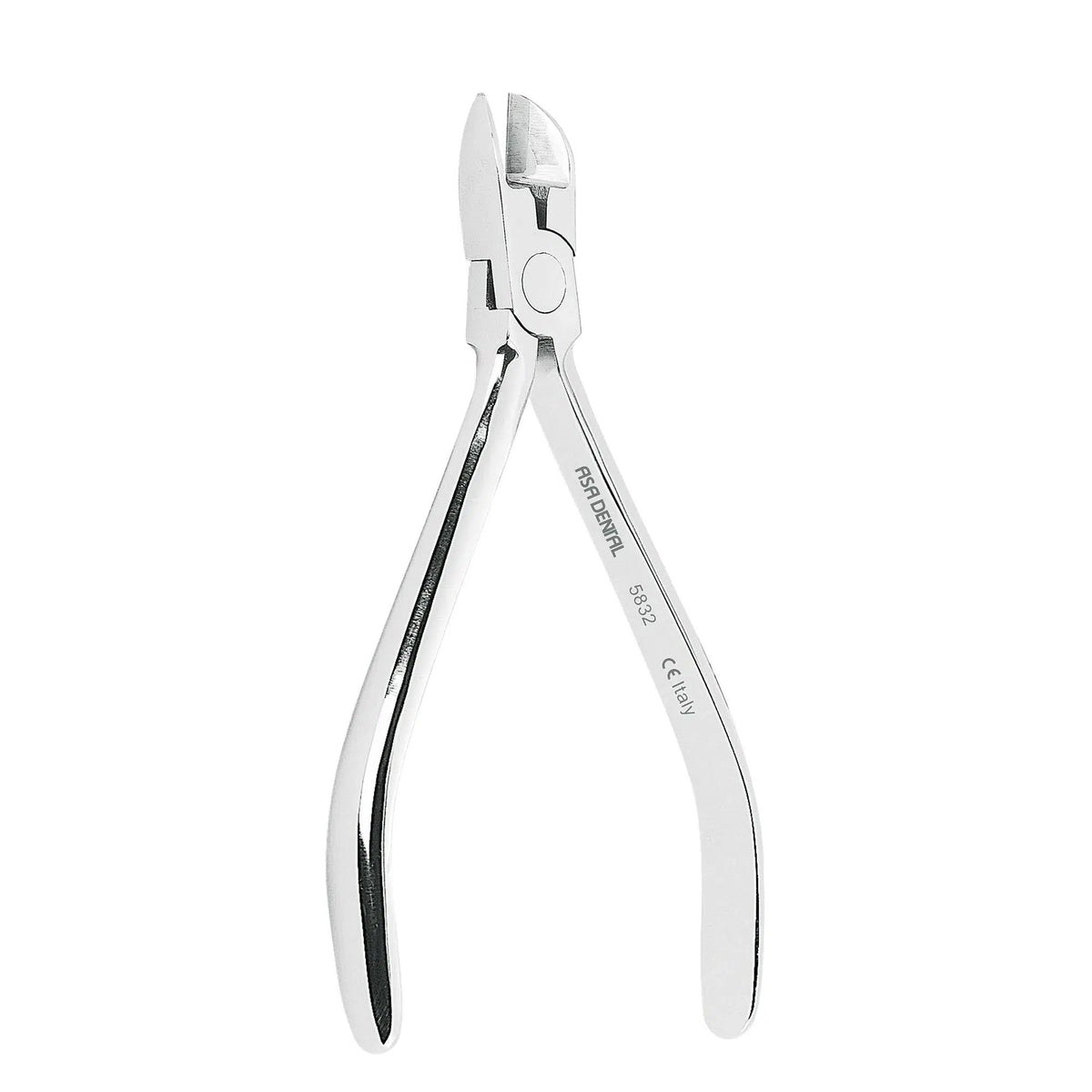Asa Dental Draadsnijtang / Wire cutter Hard (12,5 cm)-Instrumenten-Asa Dental S.p.A-Sordent