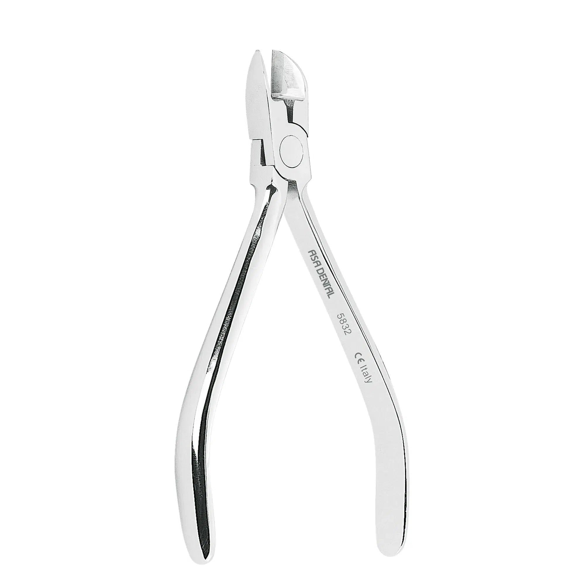 Asa Dental Draadsnijtang / Wire cutter Hard (12,5 cm)-Instrumenten-Asa Dental S.p.A-Sordent