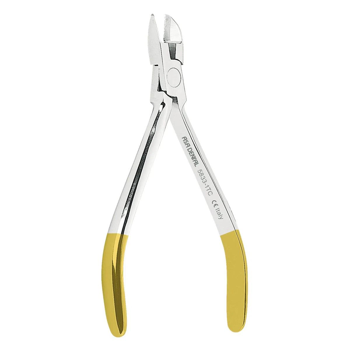 Asa Dental Draadsnijtang / Wire cutter Micro-Miniature Asa Gold TC-Instrumenten-Asa Dental S.p.A-Sordent