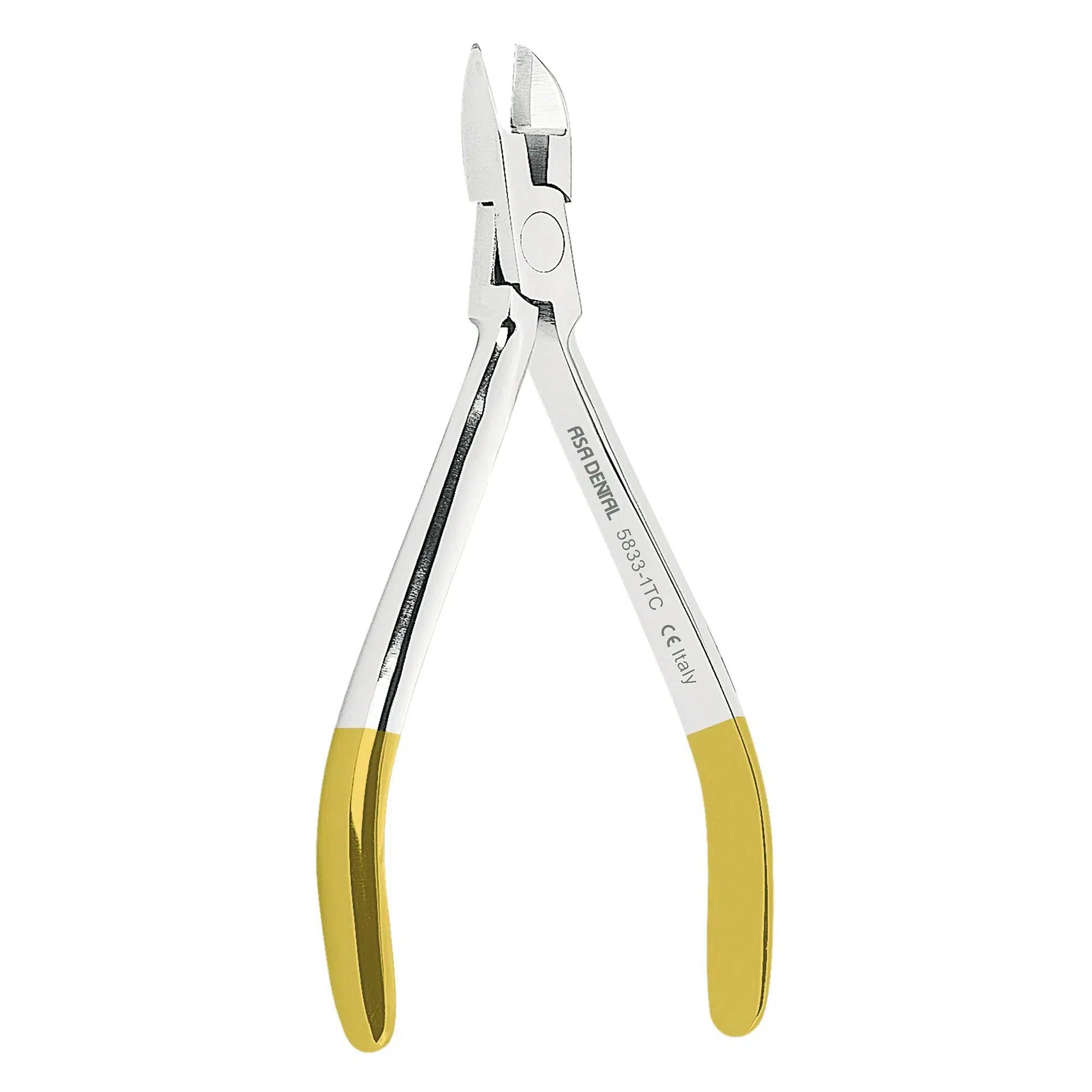 Asa Dental Draadsnijtang / Wire cutter Micro-Miniature Asa Gold TC-Instrumenten-Asa Dental S.p.A-Sordent
