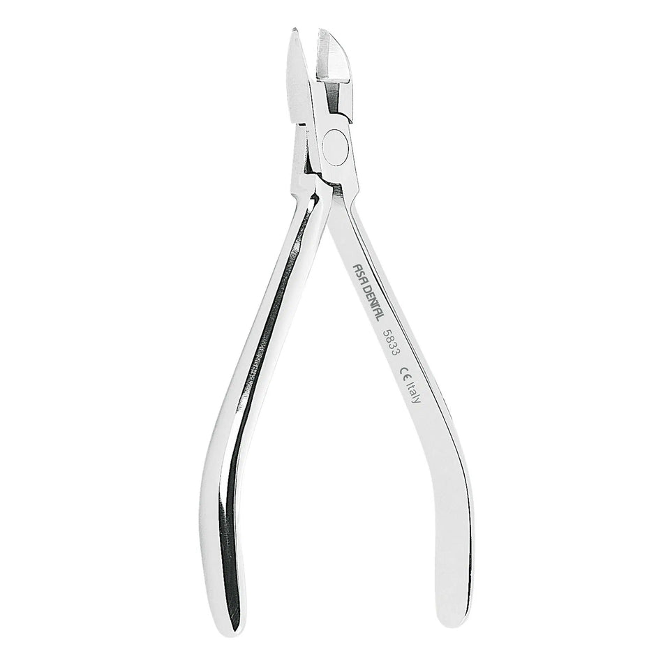 Asa Dental Draadsnijtang / Wire cutter Micro-Miniature Ultra slim-Instrumenten-Asa Dental S.p.A-Sordent