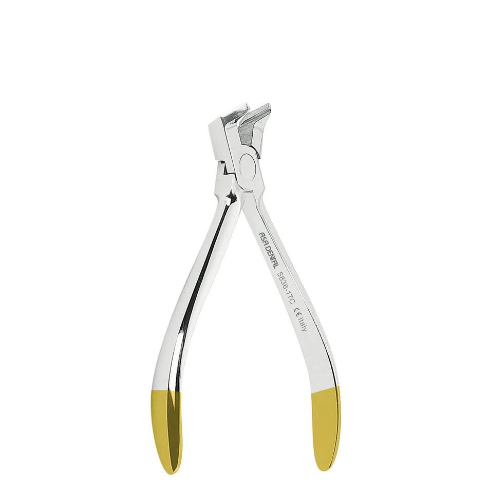 Asa Dental Draadsnijtang / Wire cutter Distaal eind Asa Gold TC-Instrumenten-Asa Dental S.p.A-Sordent